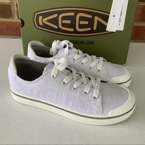Keen Elsa IV white sneakers lace Women’s
